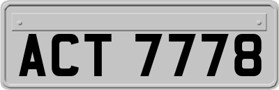 ACT7778