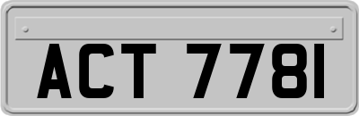 ACT7781