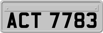 ACT7783