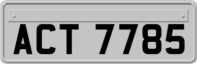 ACT7785