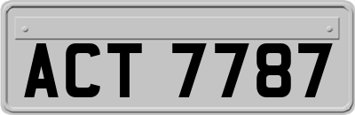 ACT7787
