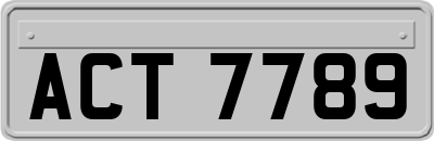 ACT7789