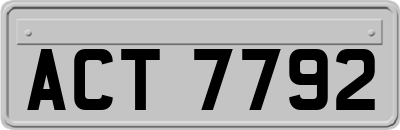 ACT7792
