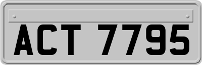 ACT7795