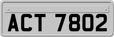 ACT7802