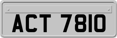 ACT7810