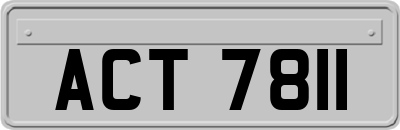 ACT7811