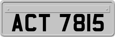 ACT7815