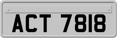 ACT7818