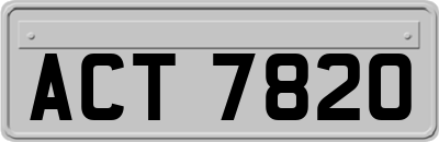 ACT7820