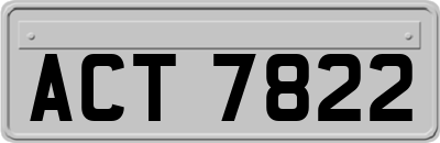 ACT7822