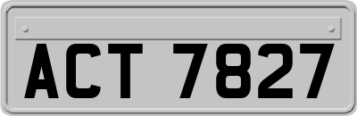 ACT7827