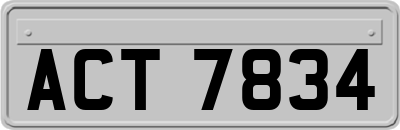 ACT7834