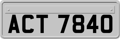 ACT7840
