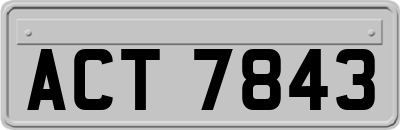 ACT7843