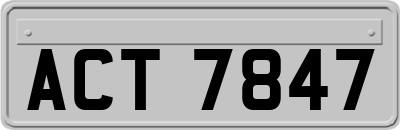 ACT7847
