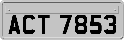 ACT7853