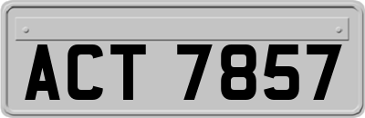 ACT7857