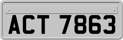 ACT7863