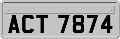 ACT7874