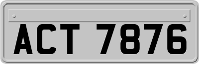 ACT7876