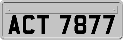 ACT7877