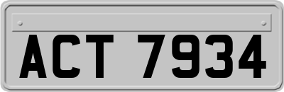 ACT7934