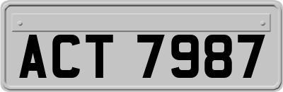 ACT7987