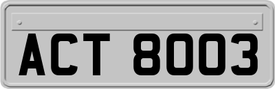 ACT8003