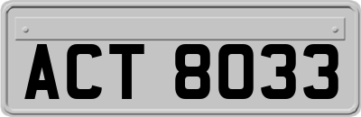 ACT8033