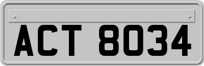 ACT8034