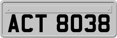 ACT8038
