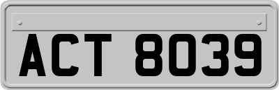 ACT8039