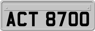 ACT8700