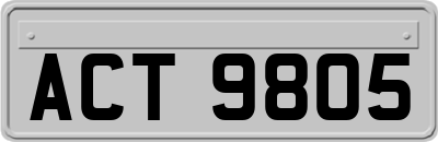ACT9805