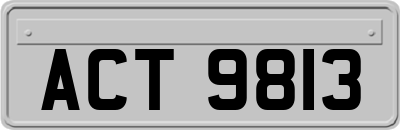 ACT9813