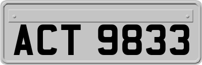 ACT9833