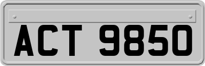 ACT9850