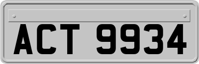 ACT9934