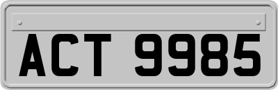 ACT9985