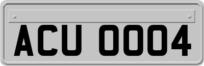 ACU0004