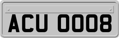 ACU0008