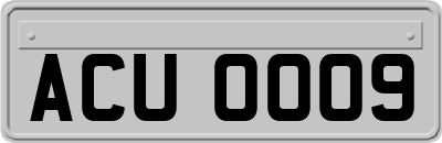 ACU0009