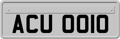 ACU0010