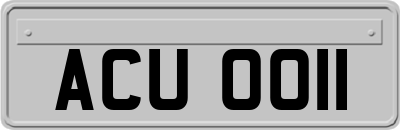 ACU0011