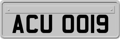 ACU0019