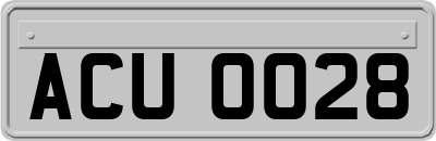 ACU0028