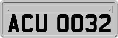 ACU0032