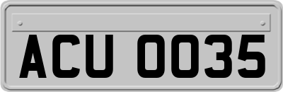 ACU0035