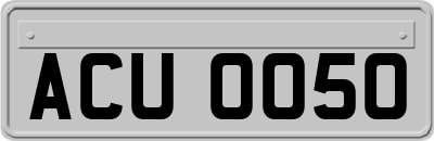 ACU0050